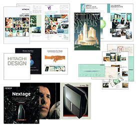 グラフィックデザイン